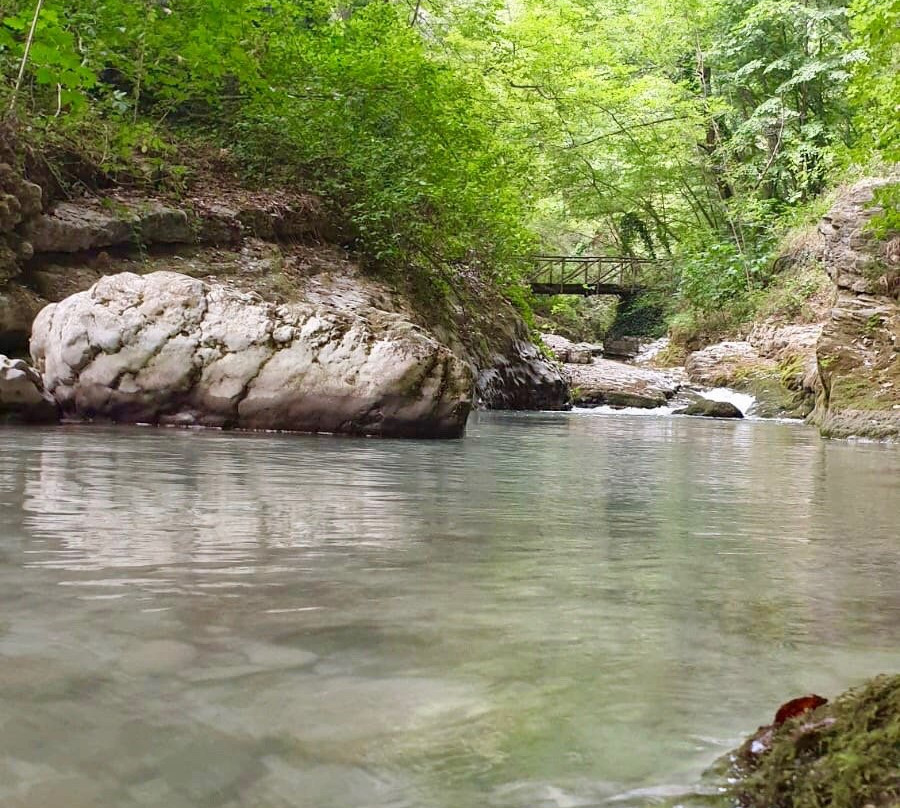 Riserva Naturale Statale Valle dell'Orfento景点图片