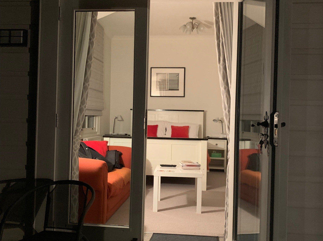 莎士比亚住宿加早餐旅馆主图