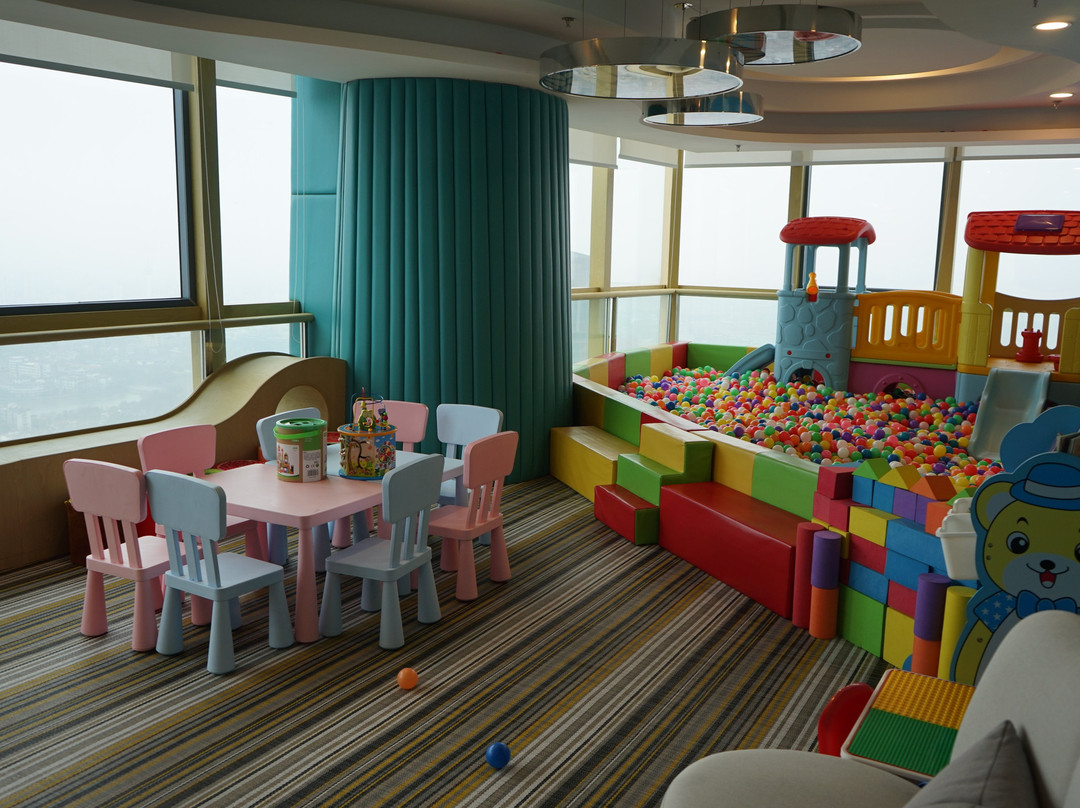 南通雅诗阁圆融广场服务公寓主图