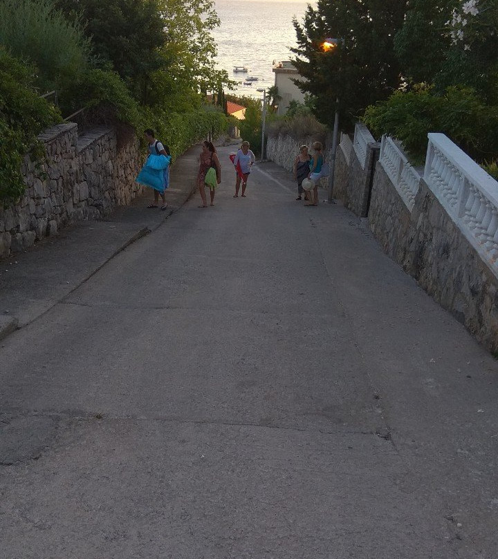 Radovici-Zanjice Pedestrian Path-Tivat Municipality必去景点