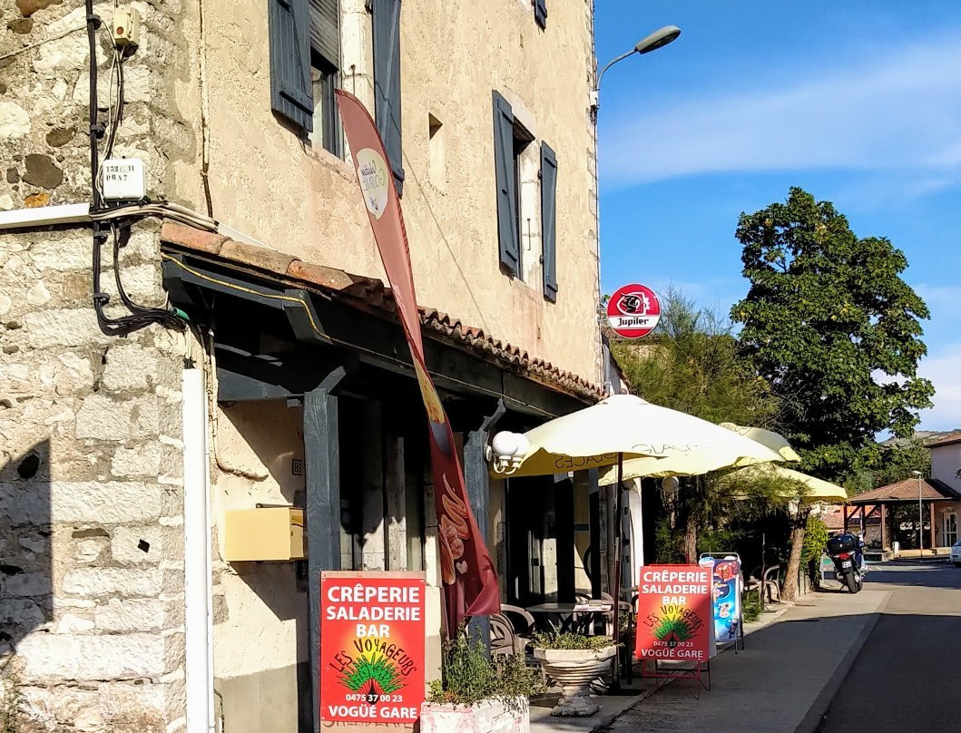 Hotel Restaurant Les Voyageurs主图