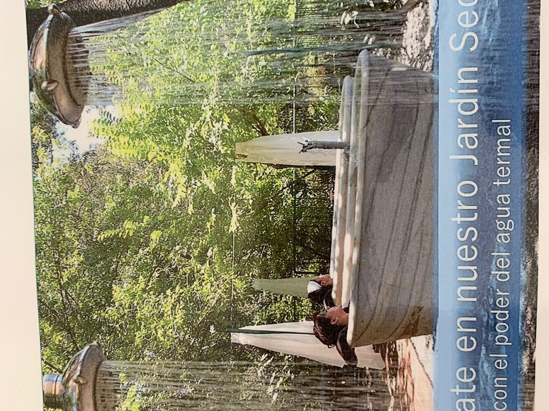 Balneario de Lanjaron景点图片