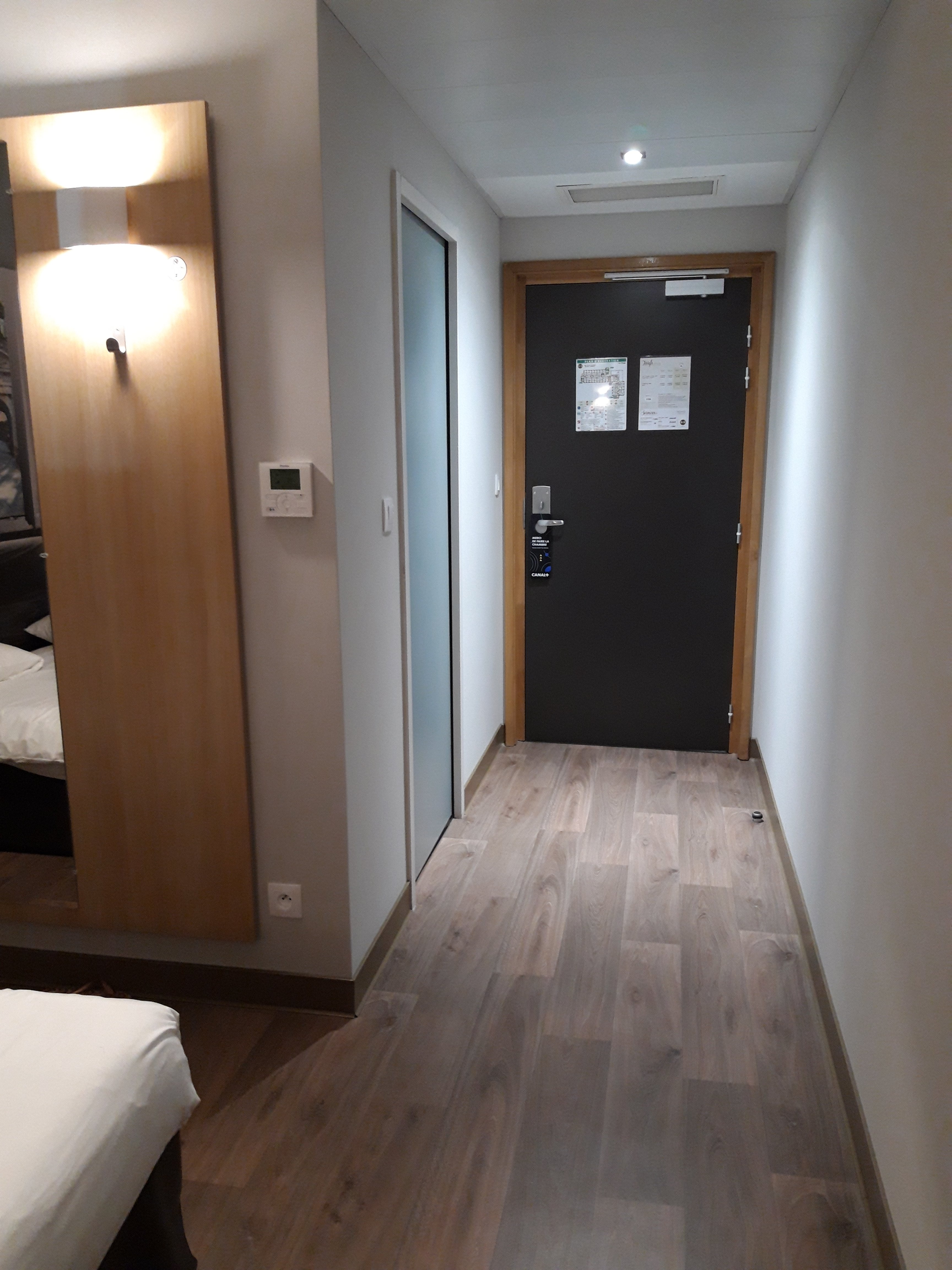 B&B HOTEL Longwy Porte du Luxembourg-酒店景观