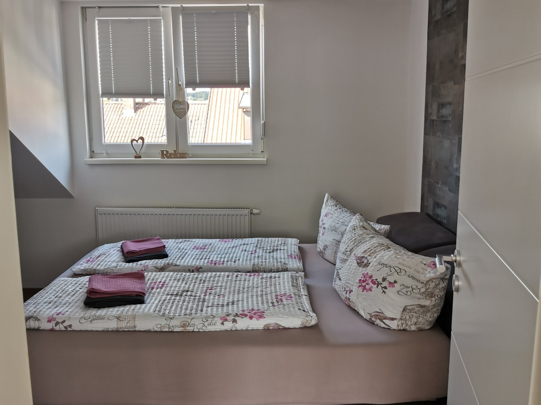 Ermmes Ferienwohnungen主图