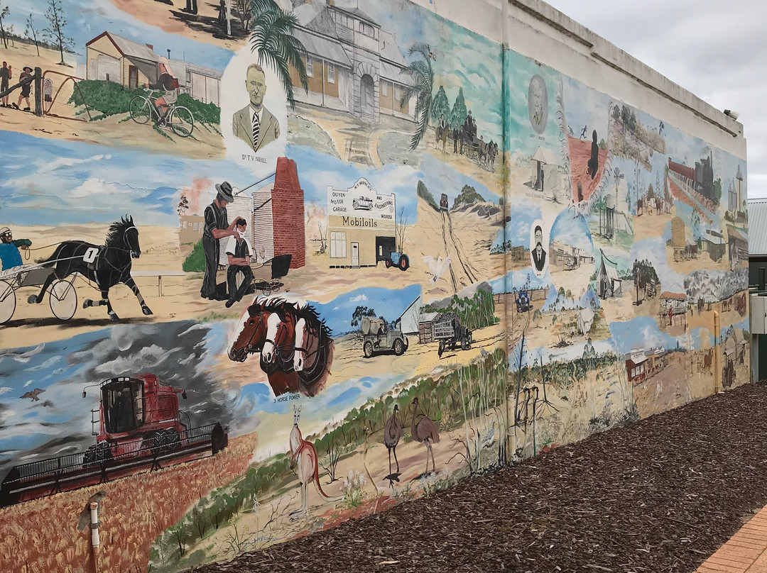 Ouyen Community Park-Ouyen必去景点