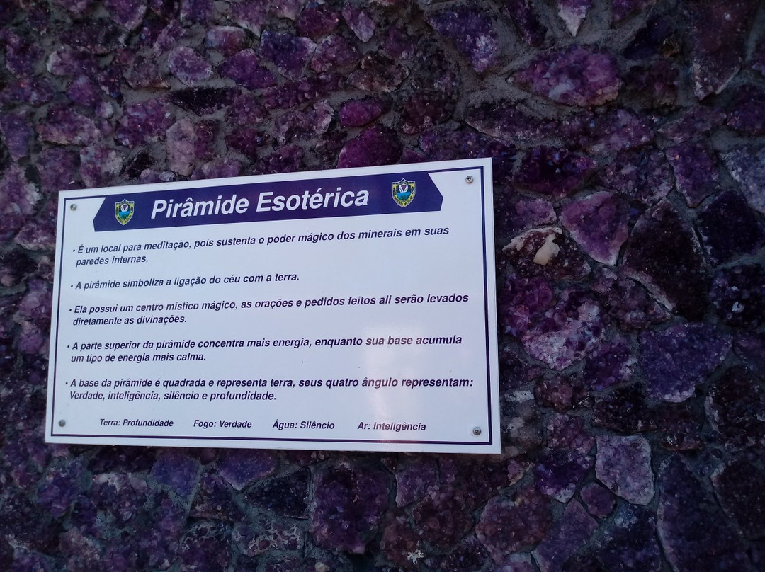 Pirâmide Esotérica景点图片