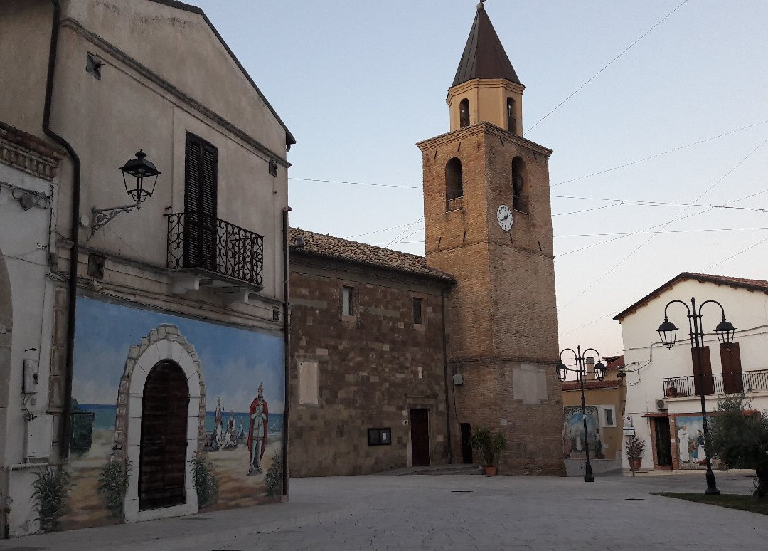 Chiesa di Santa Maria a Mare景点图片