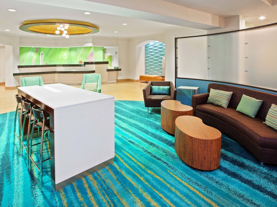 SpringHill Suites by Marriott Louisville Hurstbourne/North主图