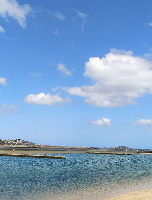 Plage de la Tossen-Paimpol必去景点