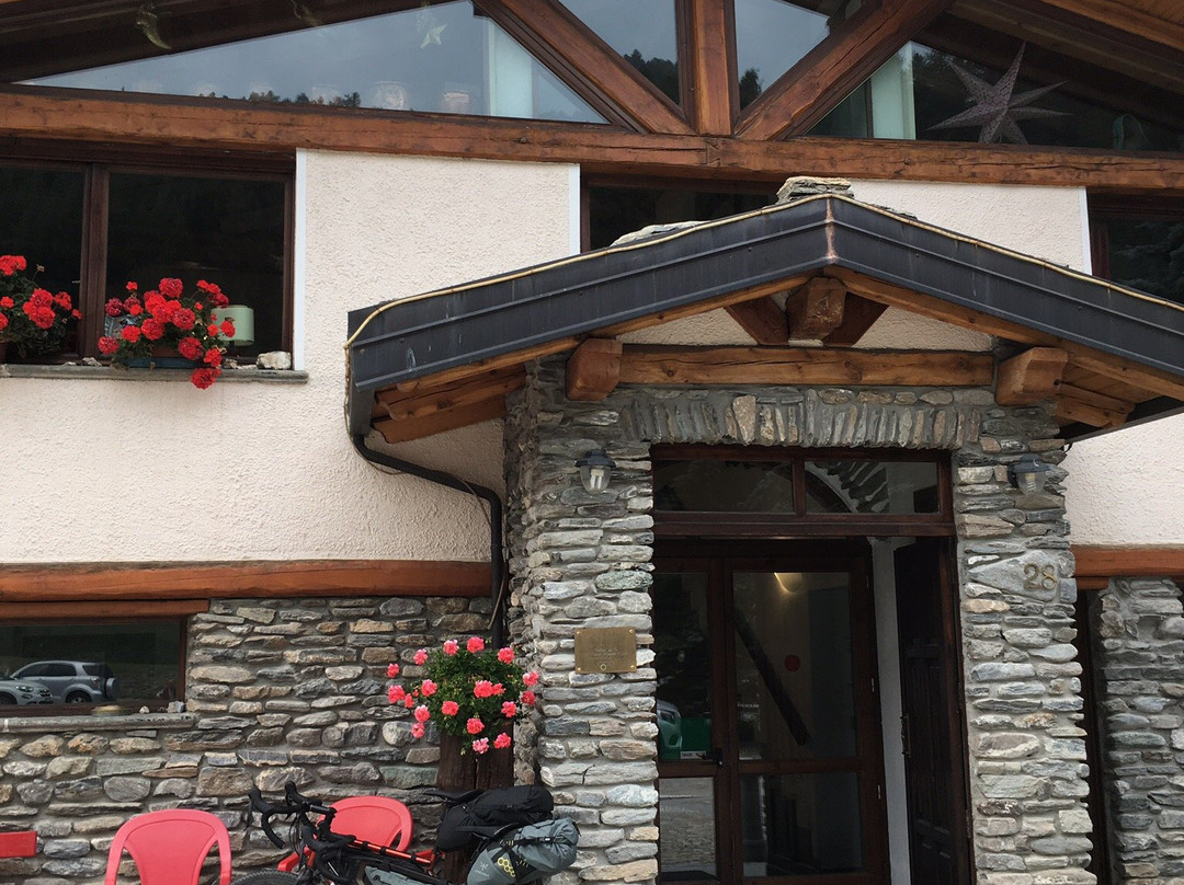 庞克塔酒店主图