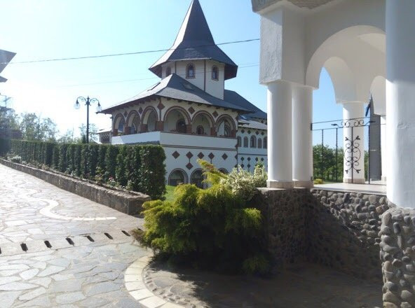 Manastirea Scarisoara Noua景点图片