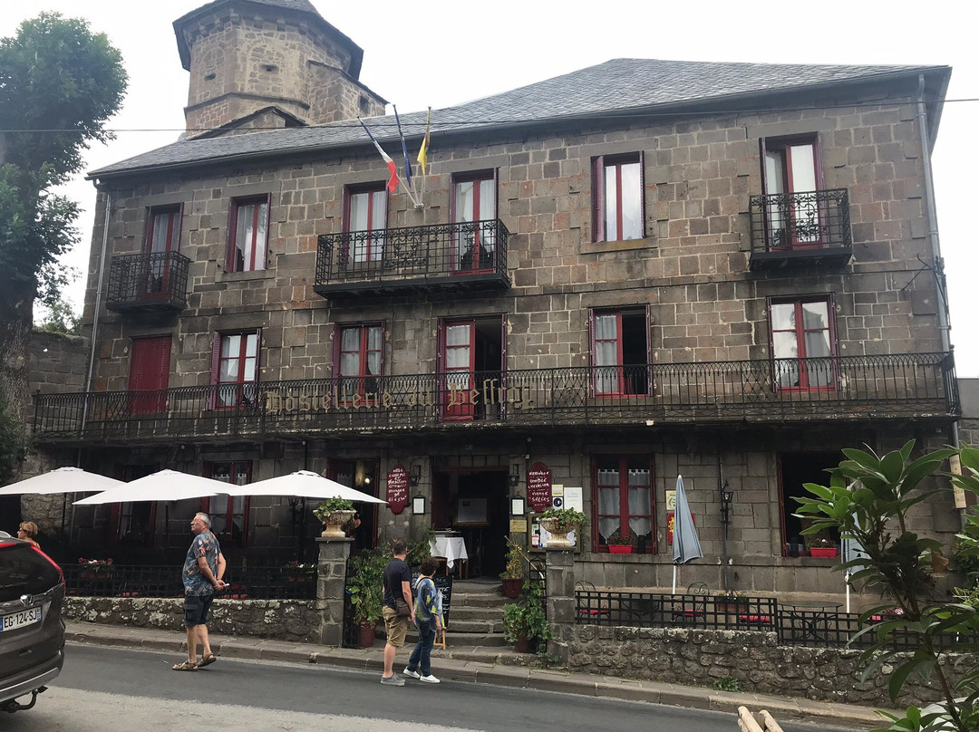 贝弗洛伊酒店主图
