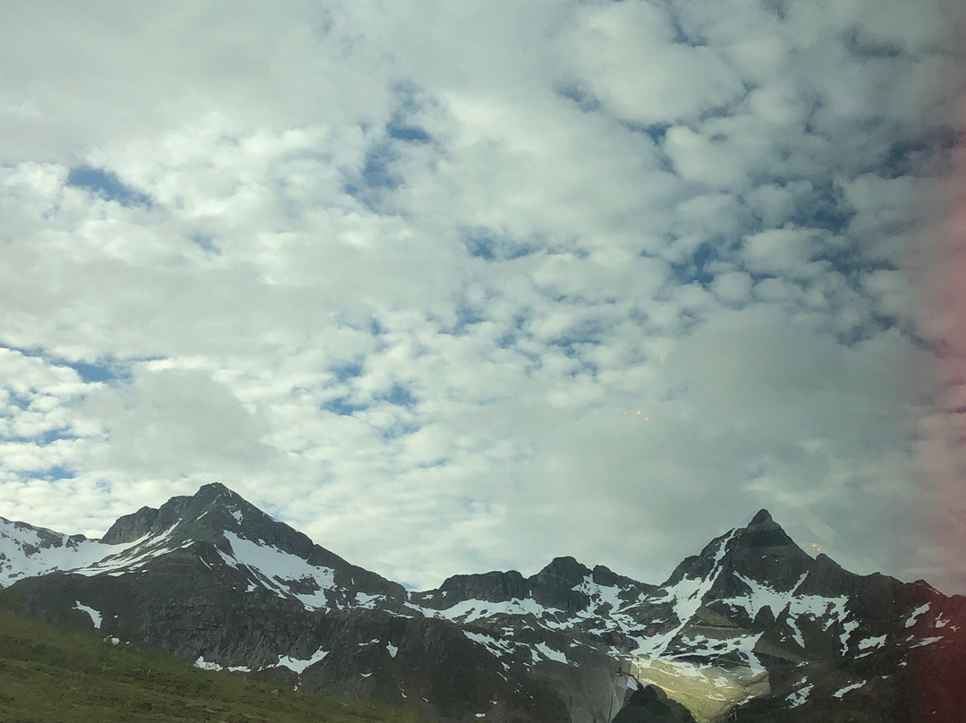 Senja National Tourist Route-Senja必去景点