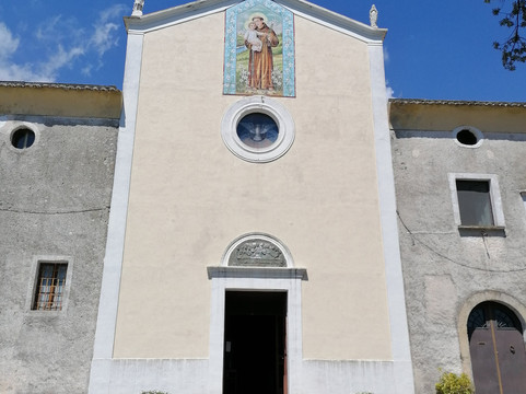 Convento di Sant'Antonio - Oasi della Pace di Tora e Piccilli