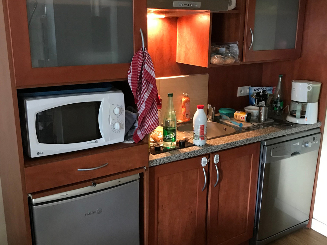 Pierre & Vacances Residence Saint Goustan主图