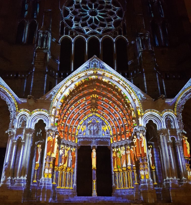Chartres en Lumieres景点图片