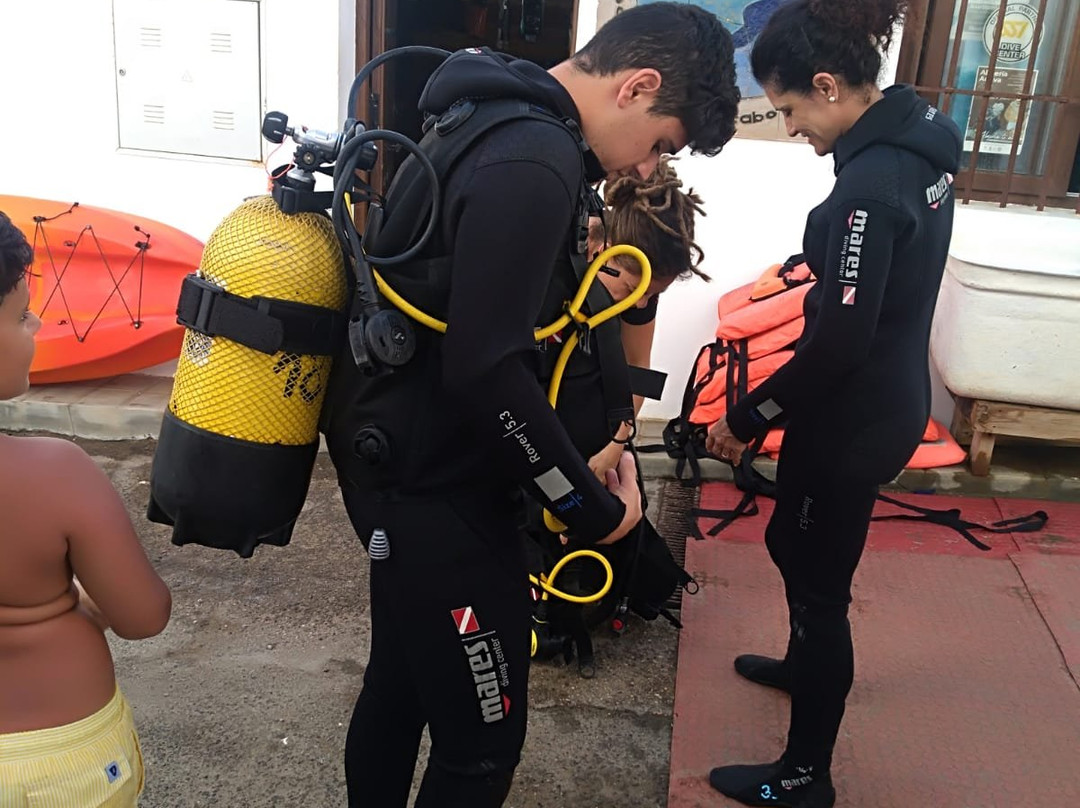 Buceo Las Negras景点图片