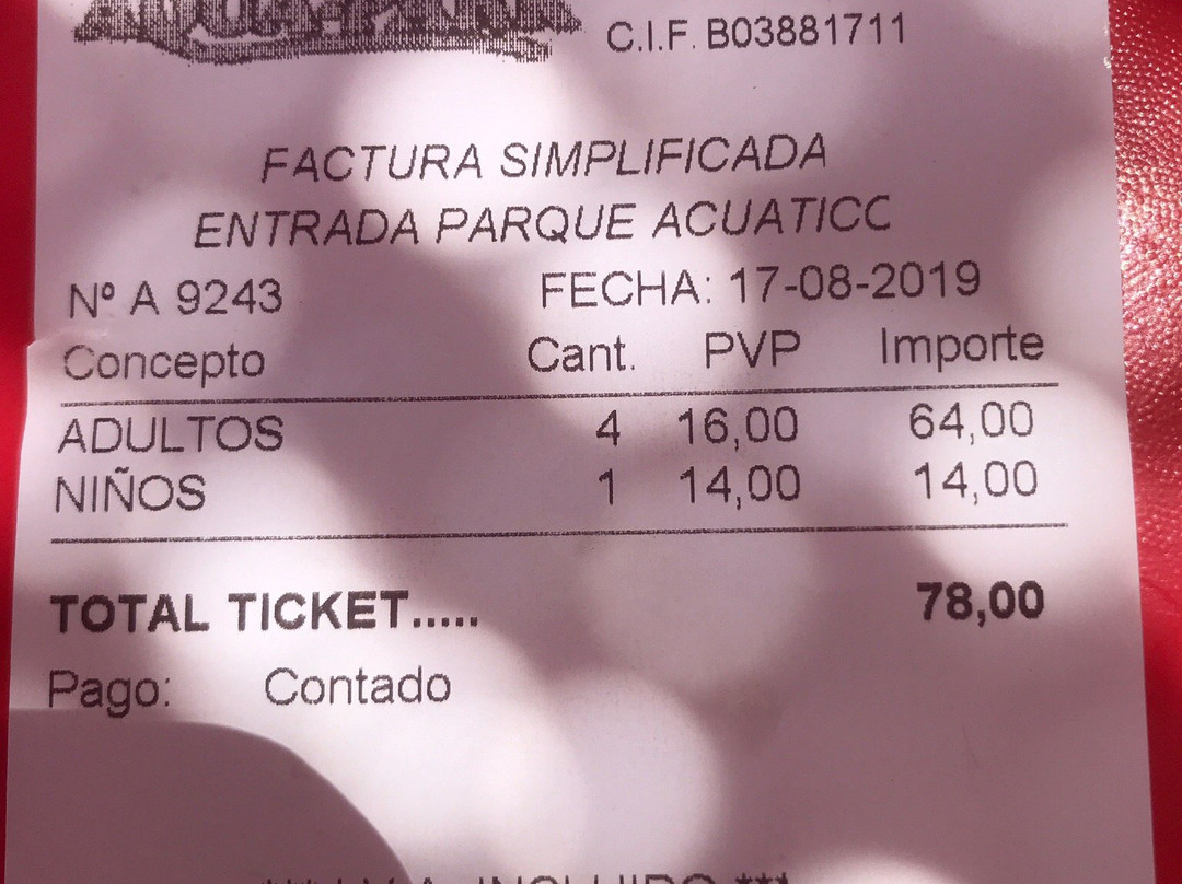 AquaPark Ciudad Quesada-罗哈莱斯必去景点