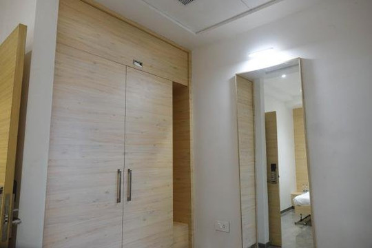 阿比斯大酒店主图