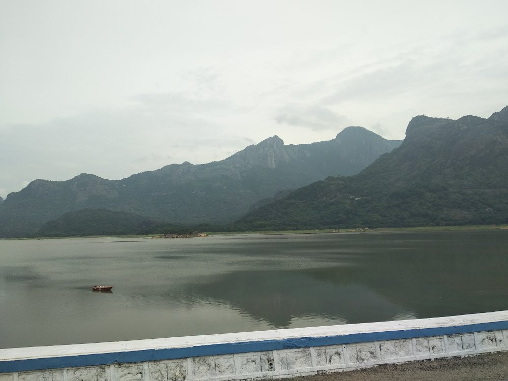 Aliyar Dam Reservoir Park-孔巴托必去景点