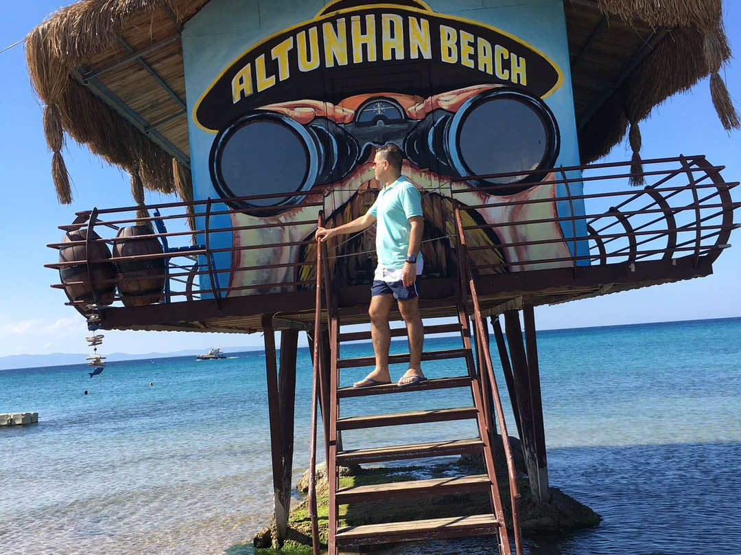 Erikli Plajı-Kesan必去景点