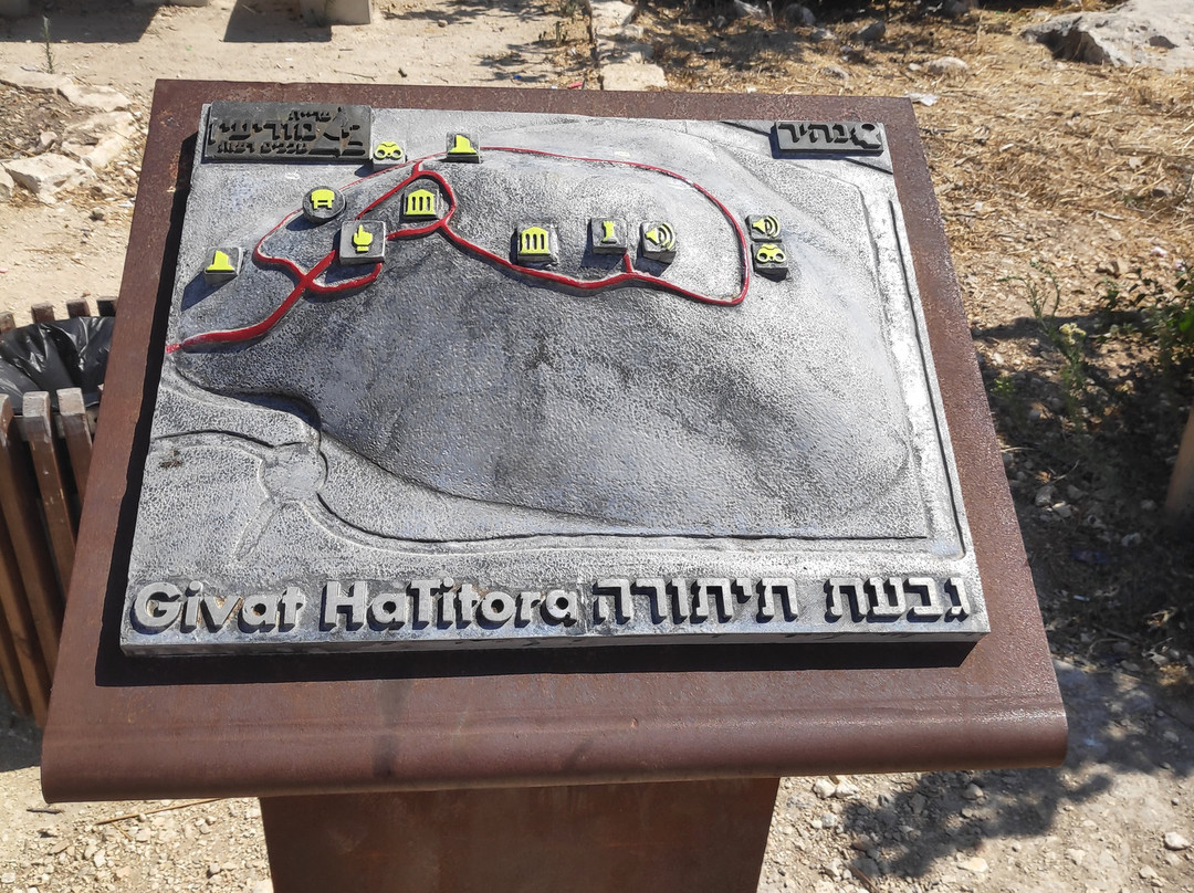 Modi'in-Maccabim-Re'ut旅游攻略图片