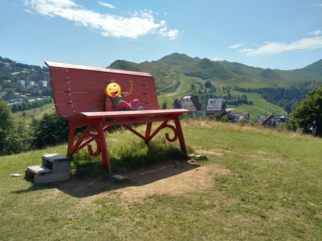 Big bench nr. 9景点图片