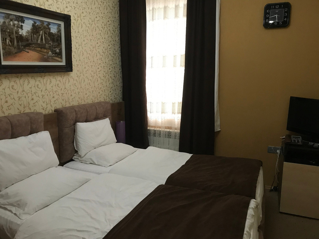 Issam Hotel & Spa主图