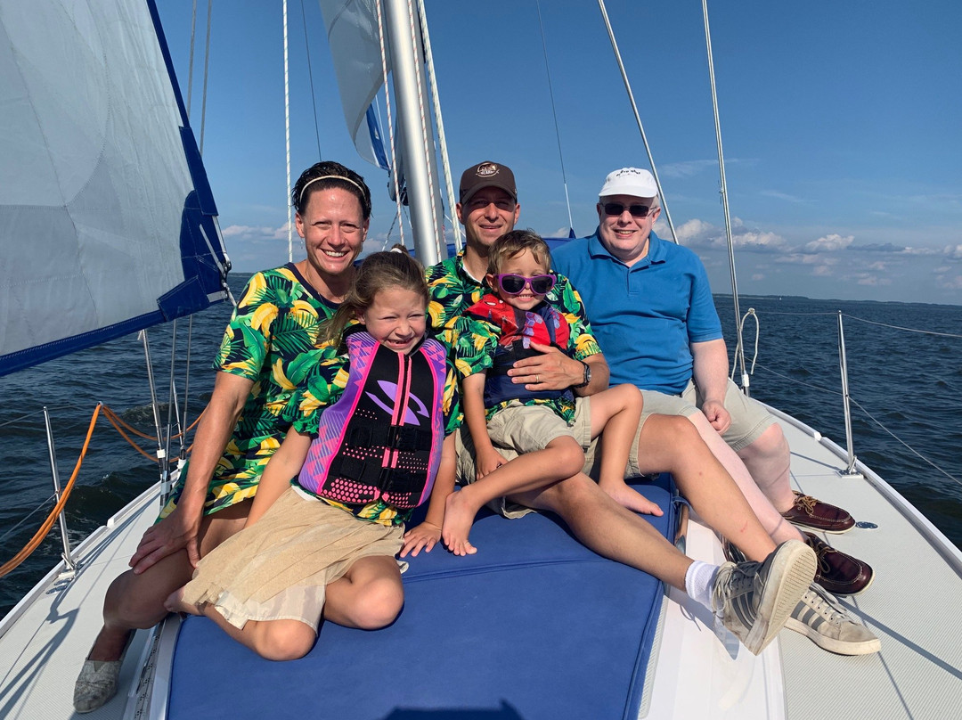 Shardana Sailing Charters-Rock Hall必去景点