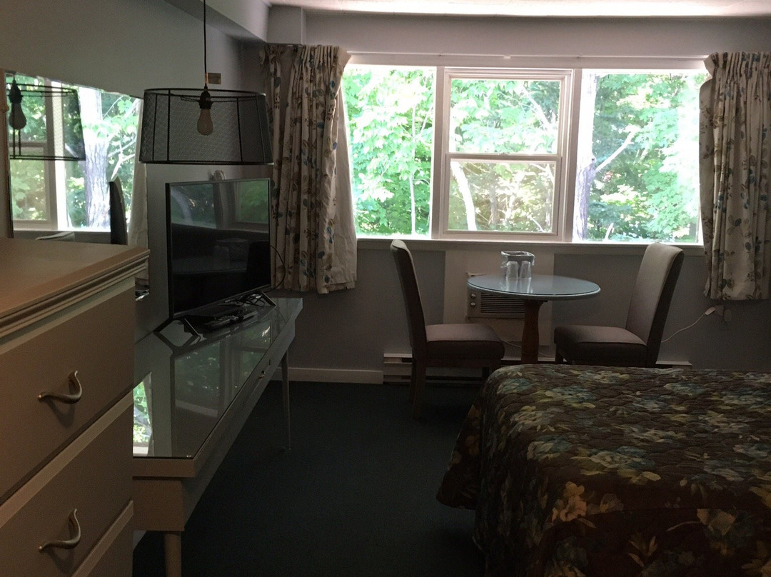 Skyline Motel & Campus Inn主图