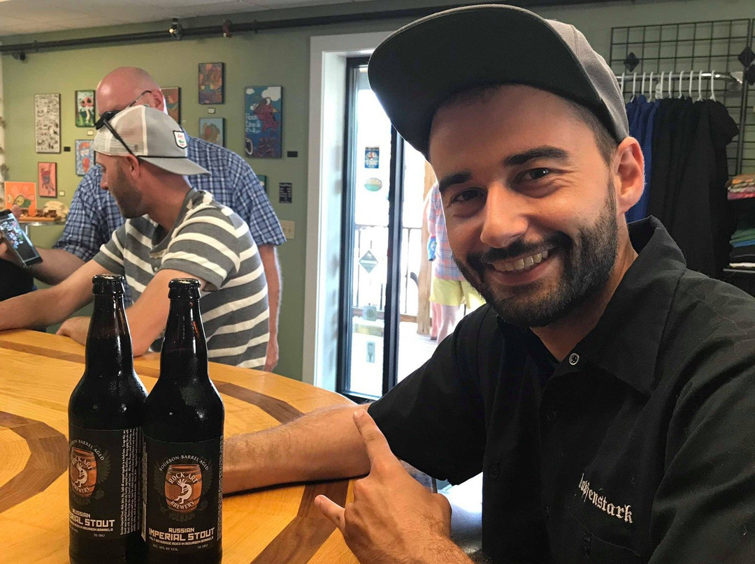 Rock Art Brewery-Morrisville必去景点