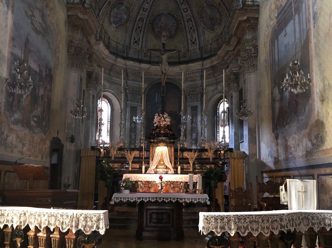 Chiesa di San Tommaso景点图片