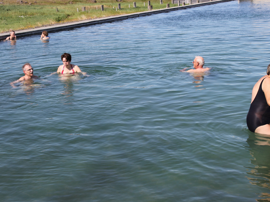 Hotel Reykjanes主图