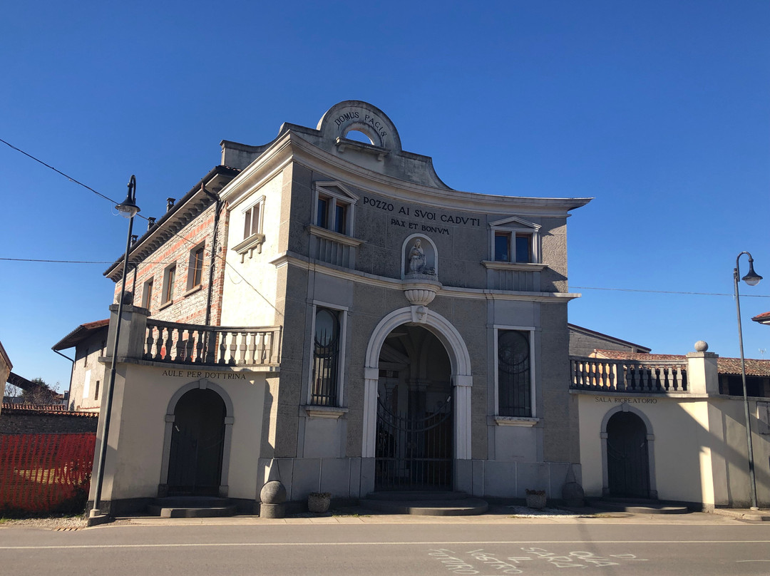 Monumento Ai Caduti