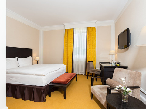 巴塞尔欧拉酒店主图