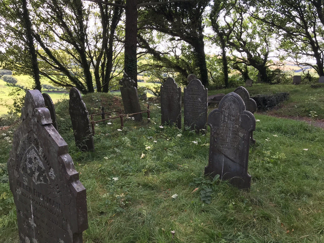 Saint Juliot Church-Boscastle必去景点