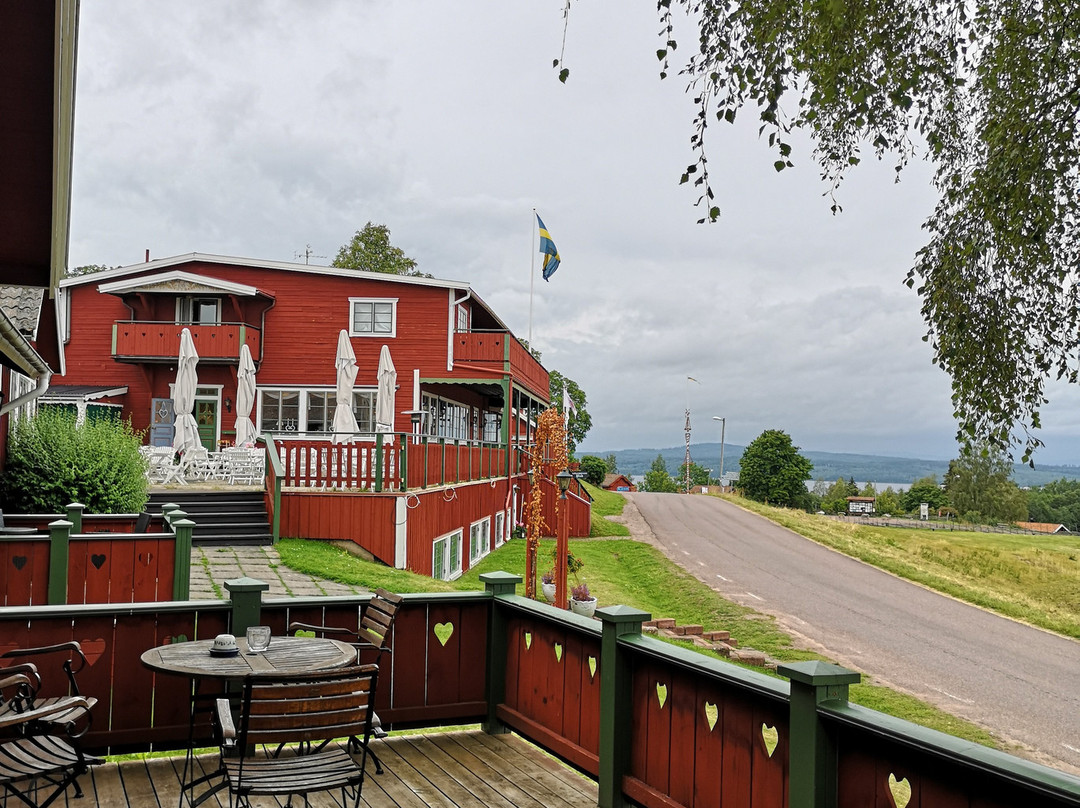 Tällbergsgårdens Hotell主图