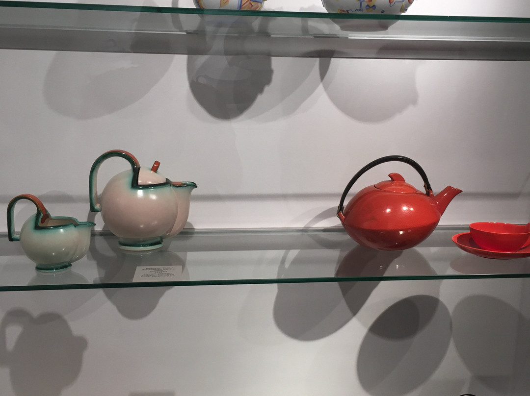 Keramikmuseum Staufen景点图片