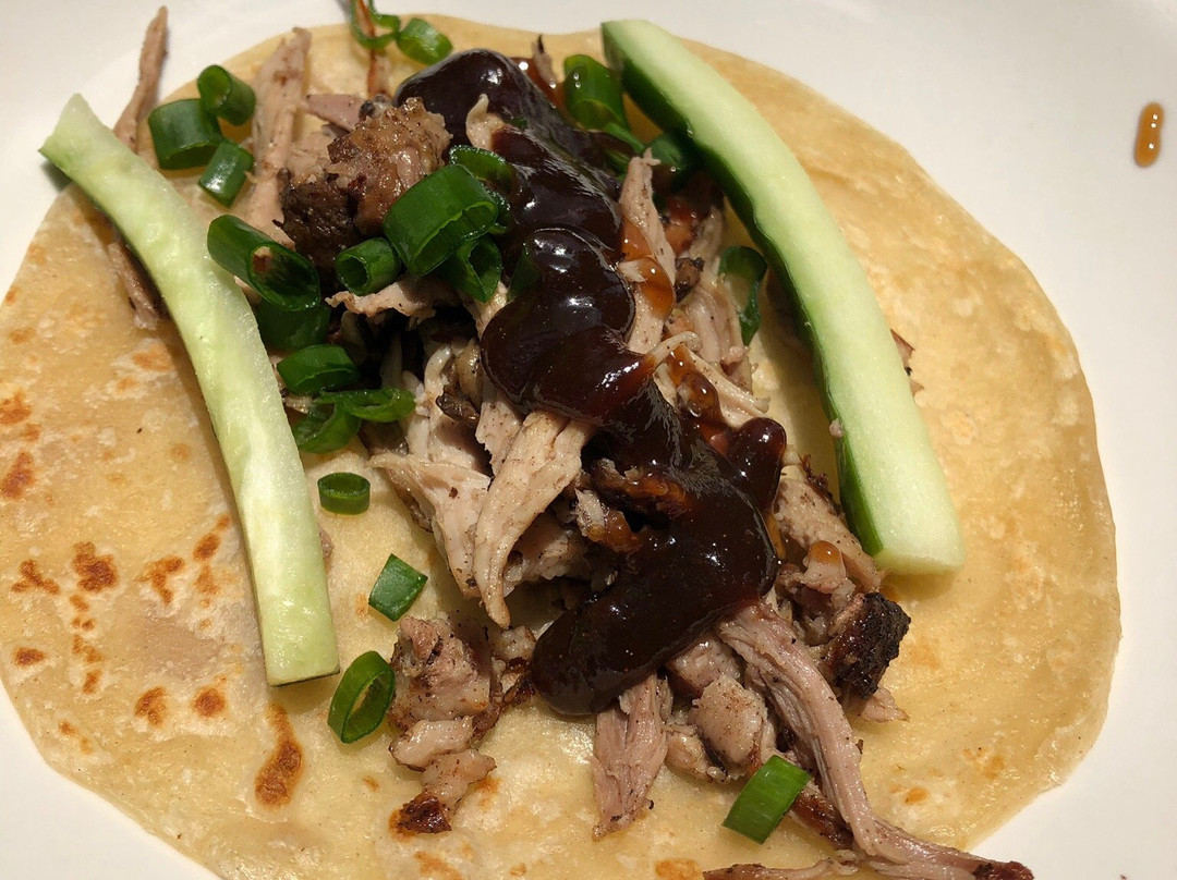 El Taco Club-墨西哥城必去景点