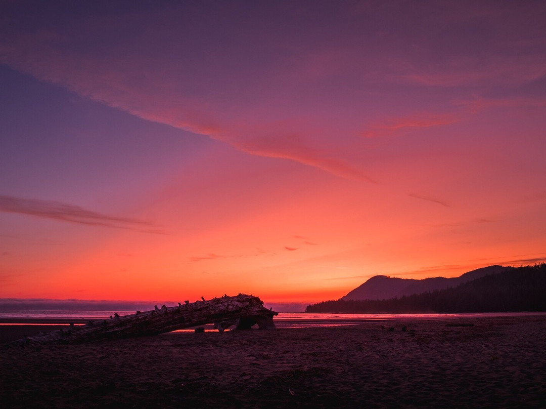 Raft Cove Provincial Park景点图片