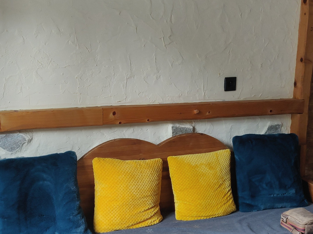 Hotel les Ancolies主图