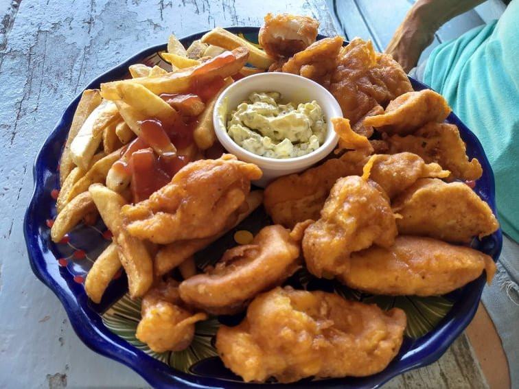 Costa De Cocos-Xcalak必去景点