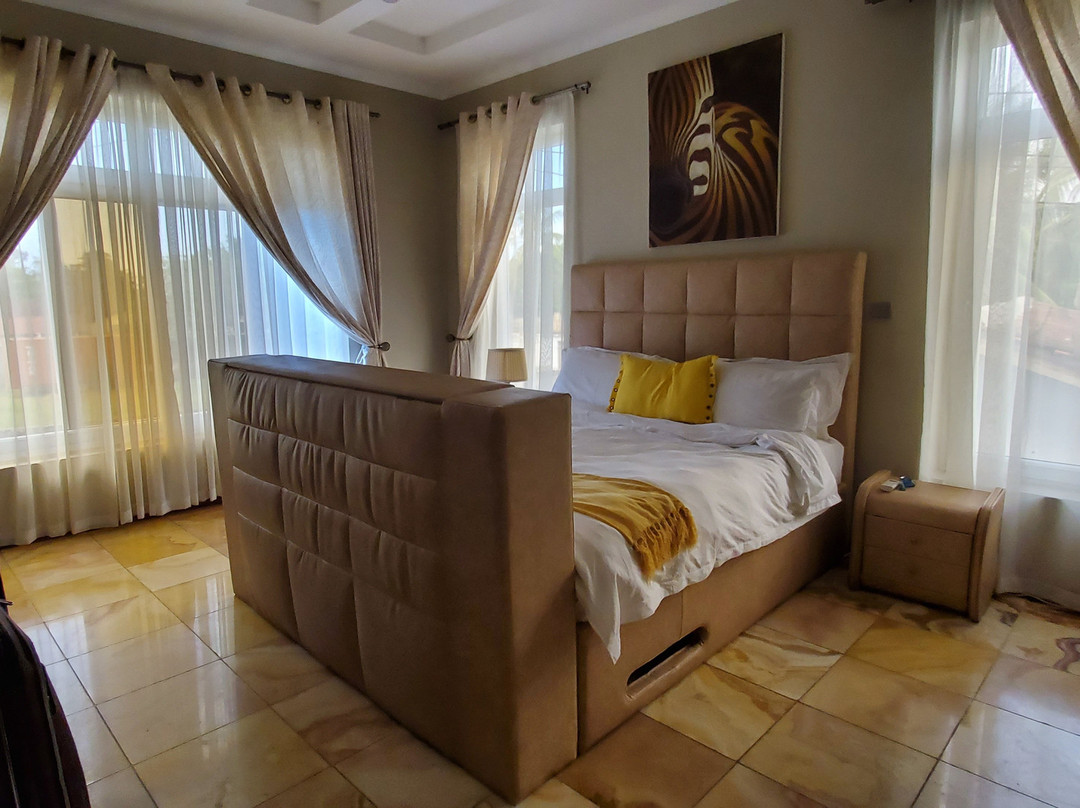 MG Hotel Apartments主图