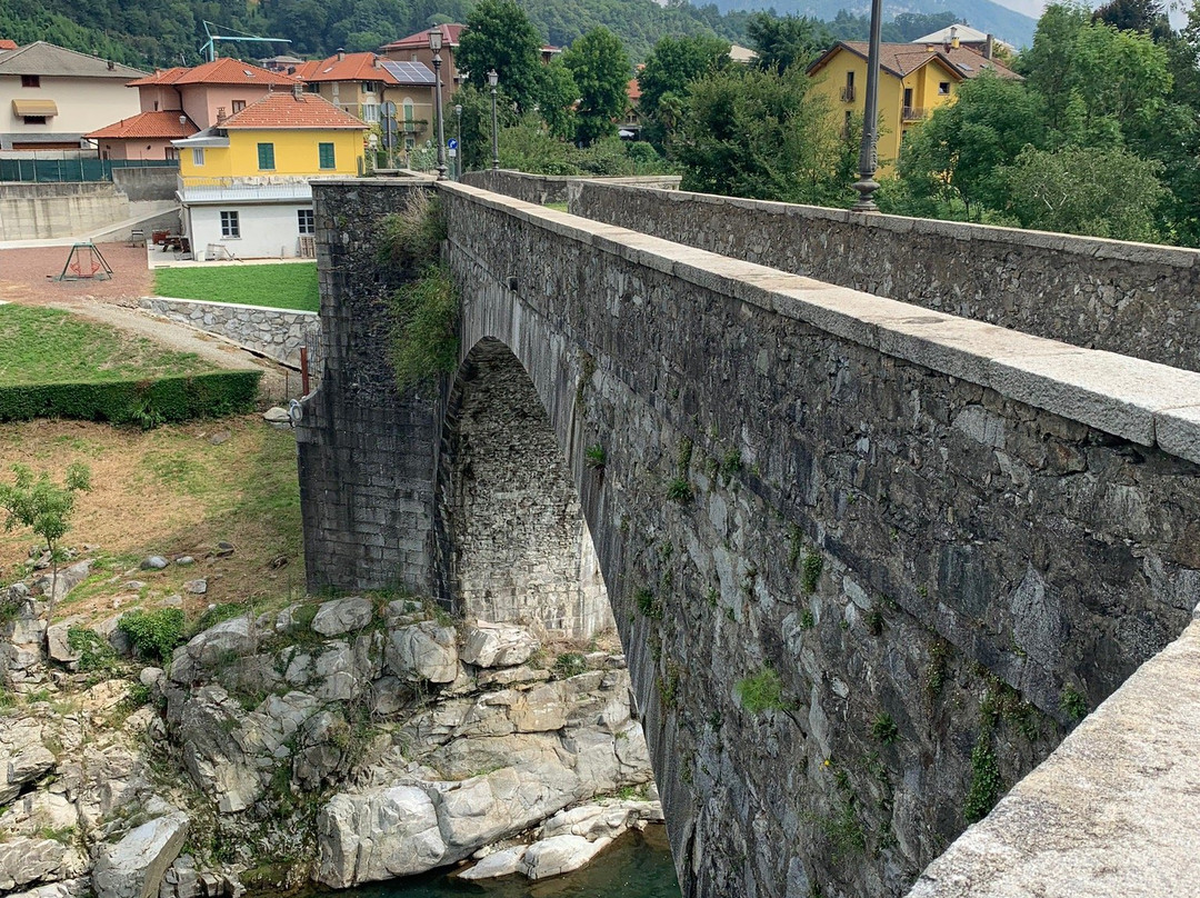 Ponte di Agnona-Borgosesia必去景点