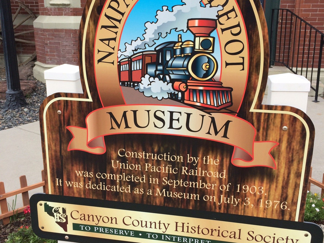 Canyon County Historical Museum景点图片