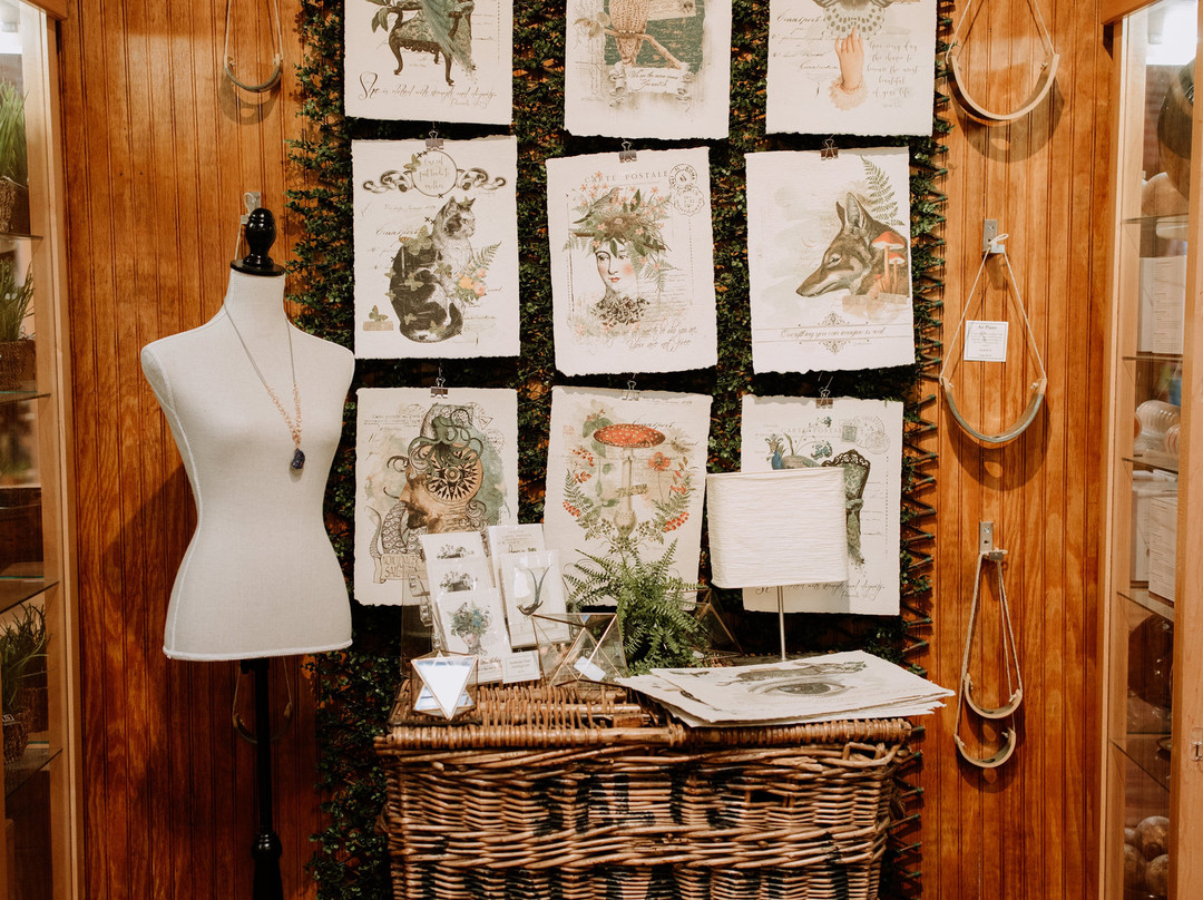 Lark Gifts-葛底斯堡必去景点