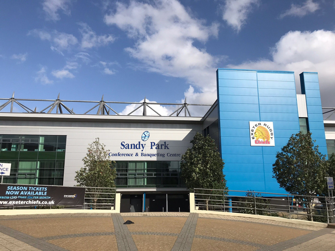 Sandy Park Stadium-埃克塞特必去景点