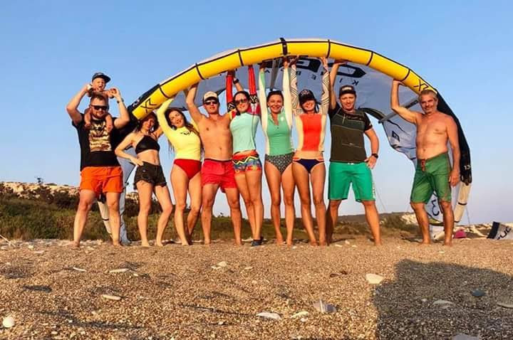 Easy Kiteschool-利马索尔必去景点