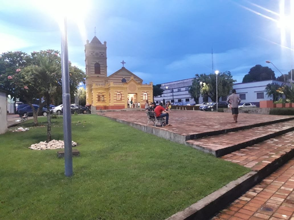 Nossa Senhora do Carmo do Rio Branco Church-Boa Vista必去景点
