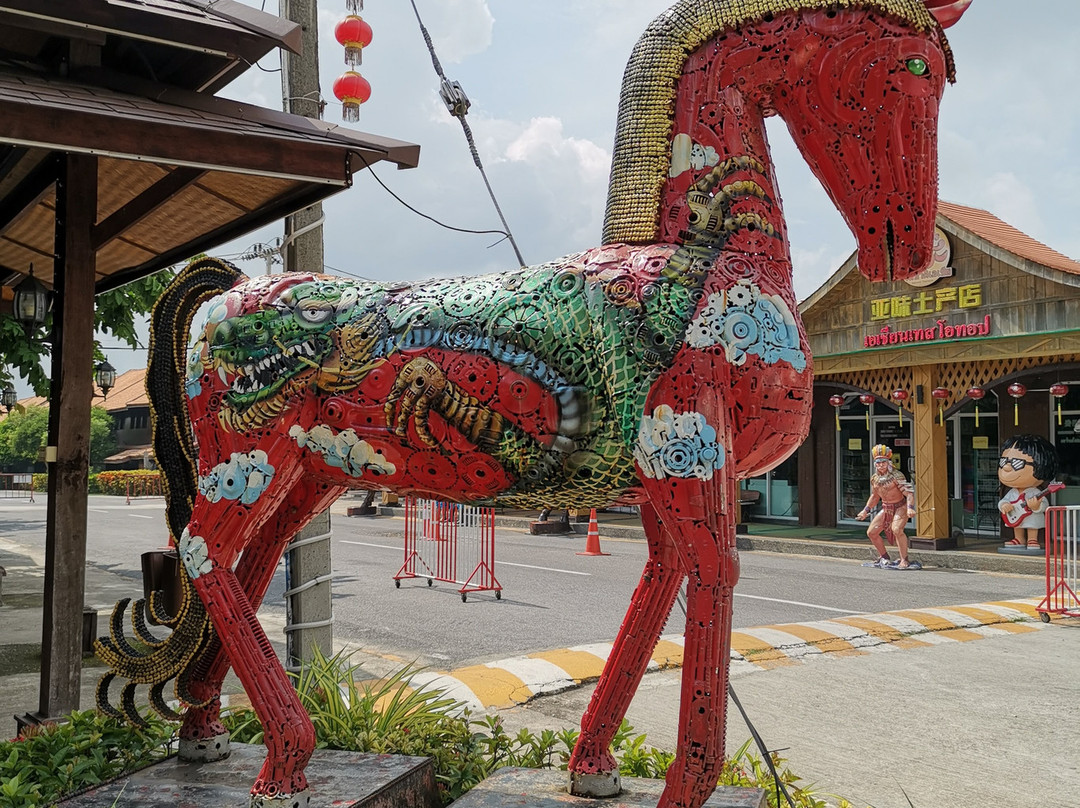 Asia Cultural Village-昔罗必去景点